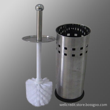 Stainless Steel Toilet Brush and Holder